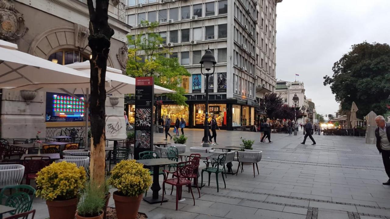 Apartament Liberty Belgrad Zewnętrze zdjęcie